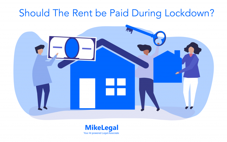 Should The Rent be Paid During Lockdown?
