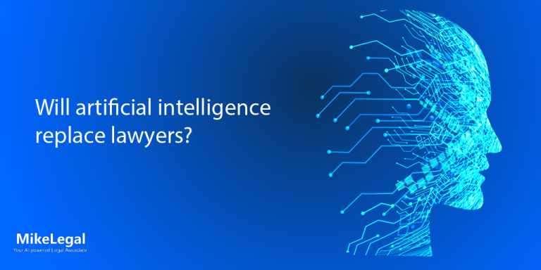 Will artificial intelligence replace lawyers?