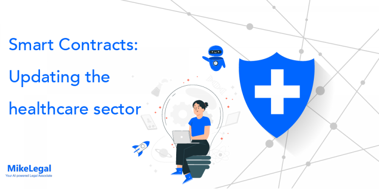 Smart Contracts: Updating the healthcare sector