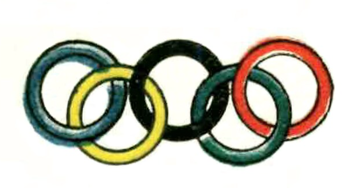 Olympic rings stand for flag colors, not continents | The Blade