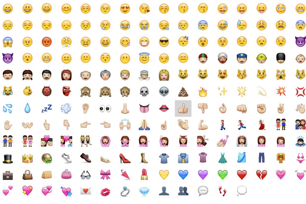 MikeLegal - Cashing in on Expressions: Emojis & their Run-in with IP Law