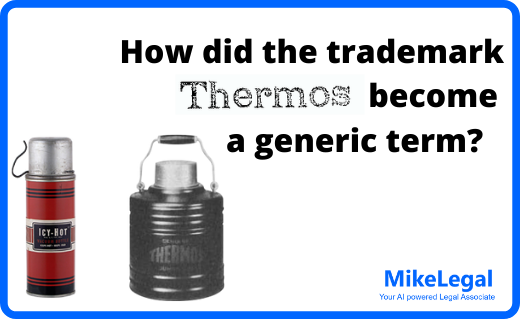 Generic Terms: Thermos