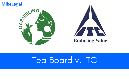 Tea Board v. ITC