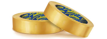 Sellotape: A Name That ‘Stuck’ Around a Little Longer