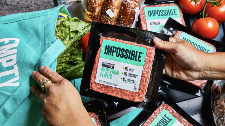 Beyond Patents & IP – It’s all in the taste for Veggie Burger Company Impossible Foods!
