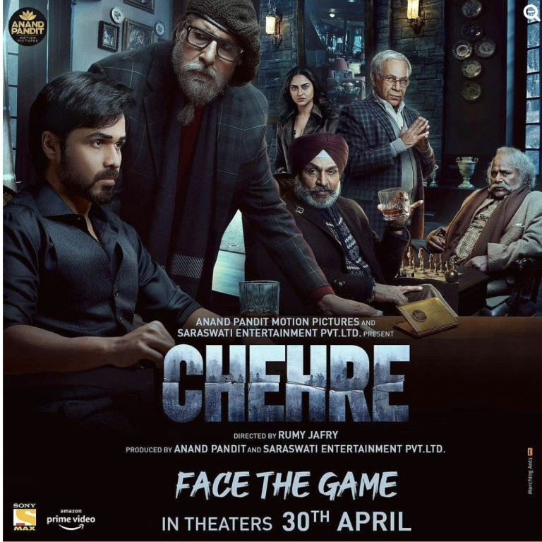 Allahabad High Court has refuses interim relief against the release of the Amitabh Bachchan starrer ‘Chehre’