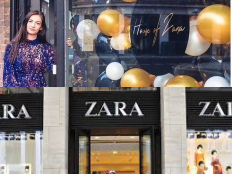 Independent Label Wins Case Against Fashion House – Zara V/s Darlington’s House Of Zana