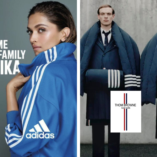 Adidas Loses Trademark Lawsuit Against Thom Browne Over Stripe Design