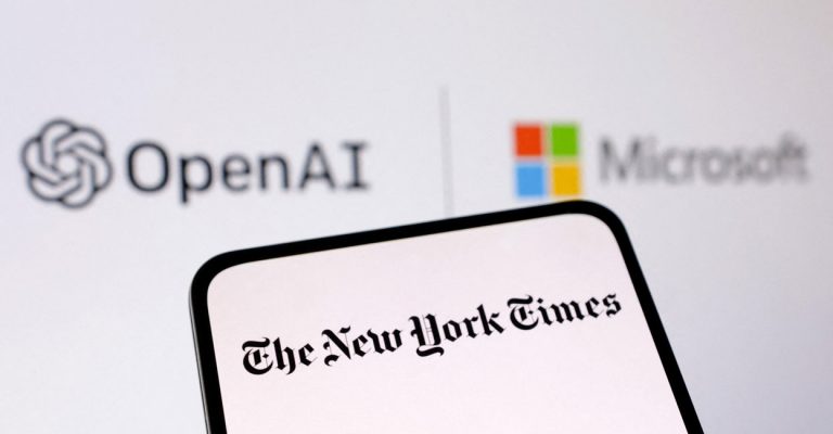 Why does it matter if OpenAI gets sued by 8 newspapers?