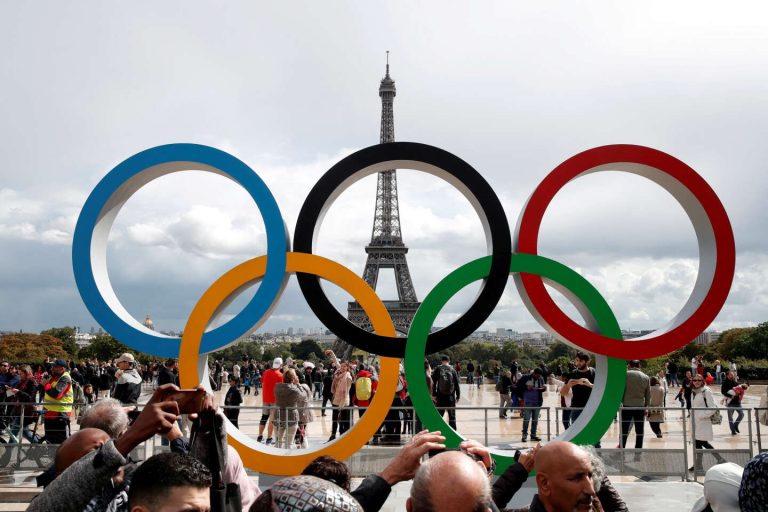 The Secrets (and Squabbles) of the Paris 2024 Olympic Logo