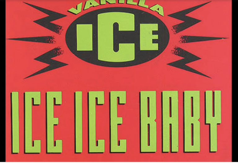 The Legal Legacy of “Ice Ice Baby”: A Cautionary Tale in Copyright Infringement 