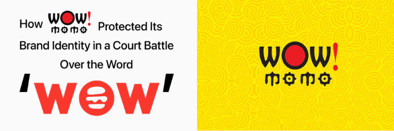 How Wow! Momo Protected Its Brand Identity in a Court Battle Over Word ‘Wow’